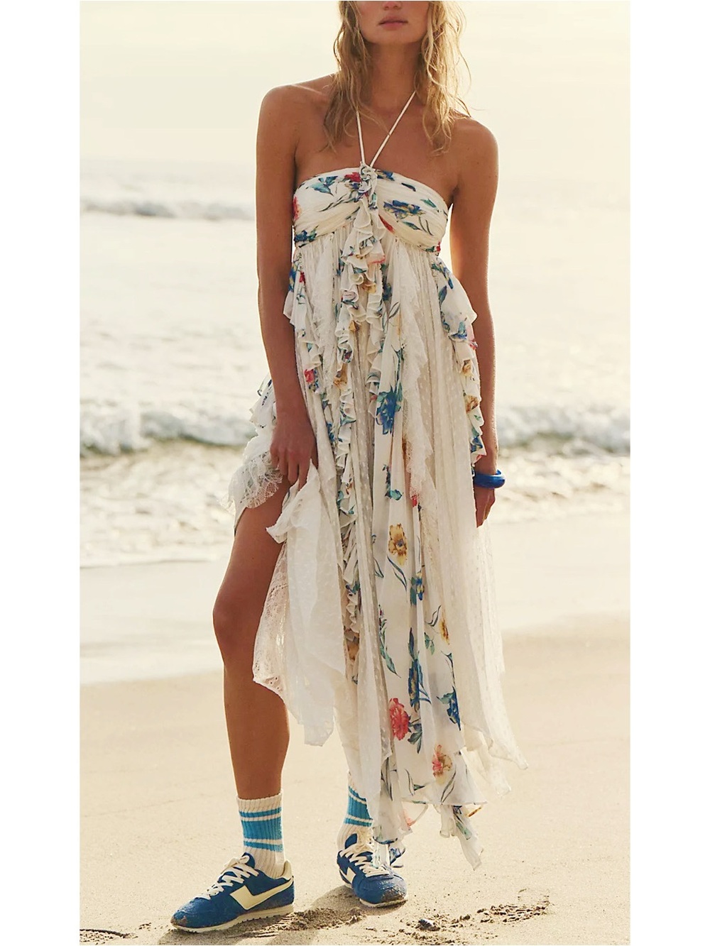 Free People - Garden Party Maxi Dress